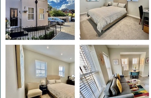 Runnymede Casa | BRAND NEW FULLY RENOVATED ENTIRE HOUSE SLEEPS 5 FREE PARKING, WI-FI & BREAKFAST