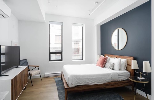 Quartier des Spectacles Casa | BAKAN - Gem in the city : MODERN loft in Old Mtl/DT