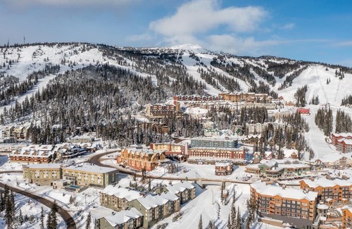 Big White Ski Resort Apartamento | Treetop Getaway-amazing Ski In/out,private Hot Tub