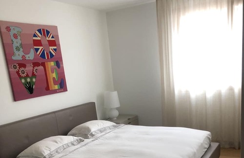 St. Moritz Apartamento | Beautiful luxury apartment in the center of St. Moritz with private parking
