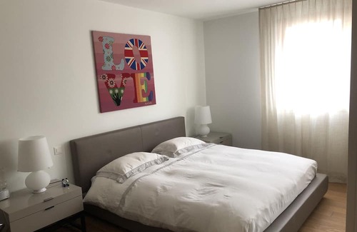 St. Moritz Apartamento | Beautiful luxury apartment in the center of St. Moritz with private parking