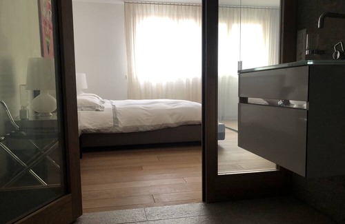St. Moritz Apartamento | Beautiful luxury apartment in the center of St. Moritz with private parking