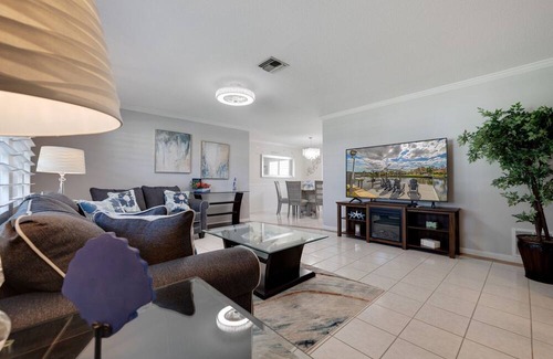 Clearwater Casa | Private Pool Waterside Home in Clearwater
