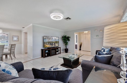Clearwater Casa | Private Pool Waterside Home in Clearwater