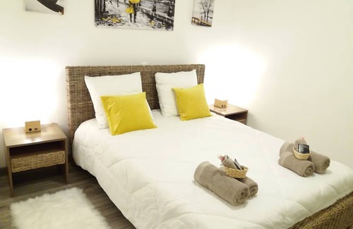 Escaudoeuvres Casa | Le Paille-En-QueueMaison tout confort, clim, barbecue, ....