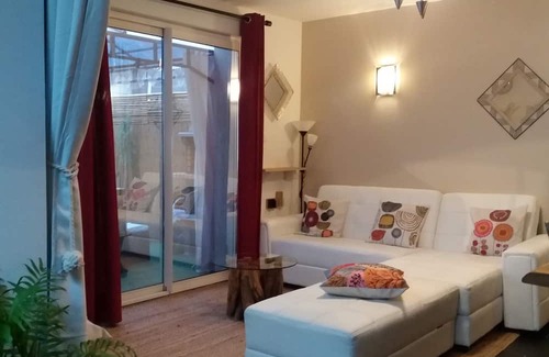 Escaudoeuvres Casa | Le Paille-En-QueueMaison tout confort, clim, barbecue, ....