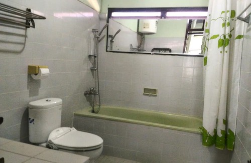 Mumbul Casa | Widi House Nusa Dua -- sleeps six, near bay and beaches