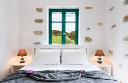 Paros Villa | Seaside Villa Glyfa