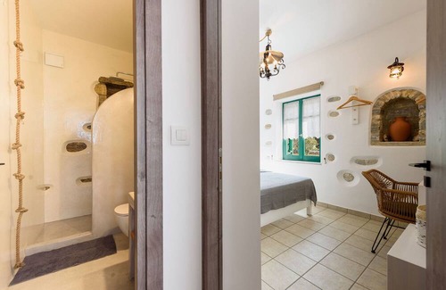 Paros Villa | Seaside Villa Glyfa