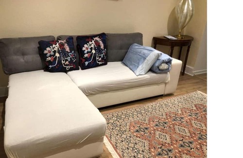 Schiltigheim Apartamento | LE EASY 2-room apartment - Ground floor