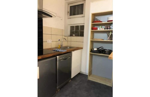 Schiltigheim Apartamento | LE EASY 2-room apartment - Ground floor