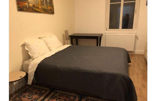 Schiltigheim Apartamento | LE EASY 2-room apartment - Ground floor