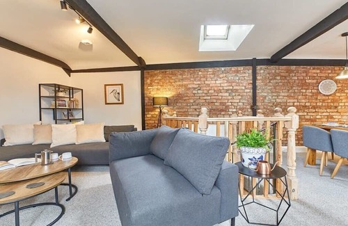 South Charlton Apartamento | Host & Stay | The Burrow