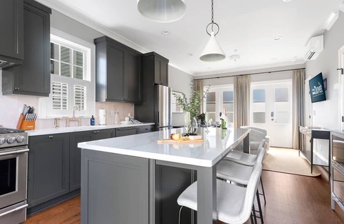 Cannonborough Elliotborough Apartamento | Thomas Waring House (Suite D) by StayDuvet!
