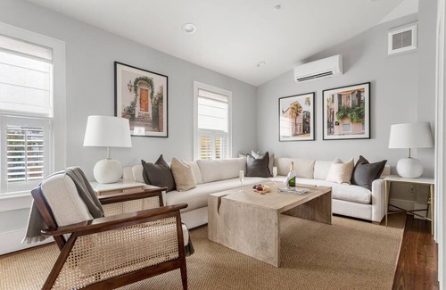 Cannonborough Elliotborough Apartamento | Thomas Waring House (Suite D) by StayDuvet!
