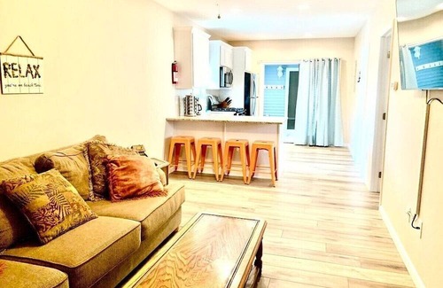 Seaside Heights Casa | Salt Life At Seaside- 8Bed 3bath, GameRoom&RooftopDeck!Beachchair/badges/cart i