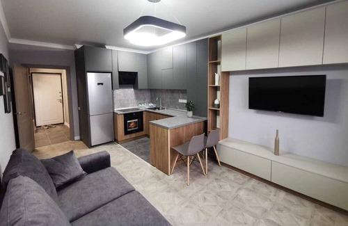 Almaty Apartamento | Элегантная Классика, Квартира в самом центре города Алматы