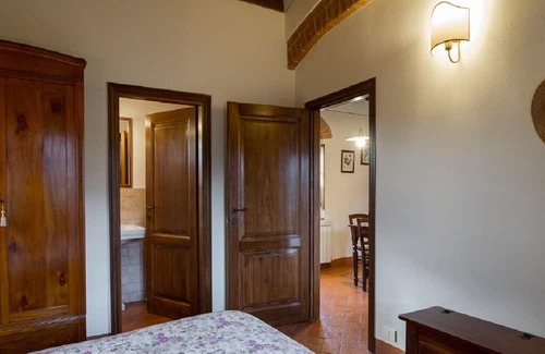 Montepulciano Apartamento | AGRITURISMO NOBILE APARTMENT LOGGIA