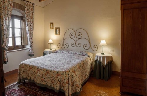Montepulciano Apartamento | AGRITURISMO NOBILE APARTMENT LOGGIA