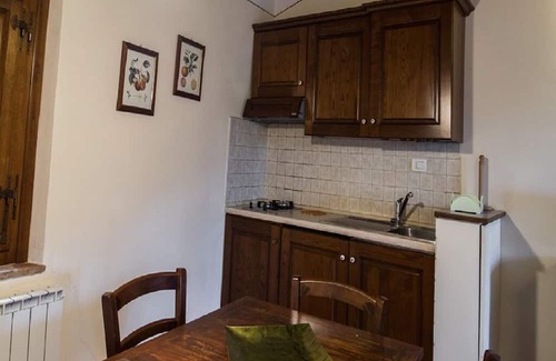 Montepulciano Apartamento | AGRITURISMO NOBILE APARTMENT LOGGIA