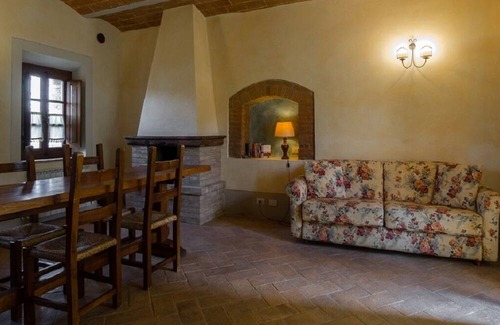 Montepulciano Apartamento | NOBLE FARMHOUSE APARTMENT STALLA
