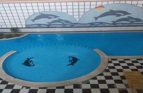 Sakkala Apartamento | Sheraton 1 BR. Pool.Kitchen