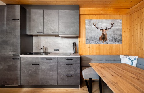 Wald am Arlberg Apartamento | 9903 Apartment Matri 3 am Arlberg