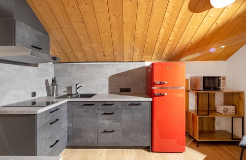Wald am Arlberg Apartamento | 9906 Apartment Matri 6 am Arlberg
