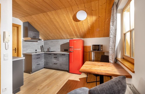 Wald am Arlberg Apartamento | 9906 Apartment Matri 6 am Arlberg