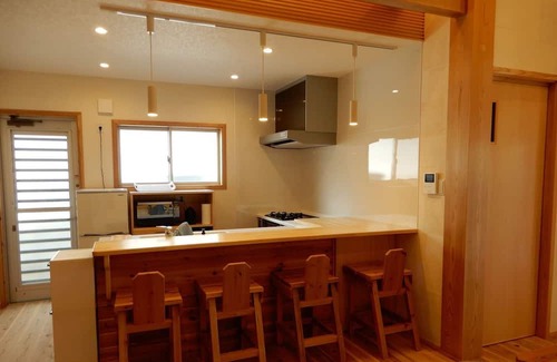 Uruma Casa | Henza Island Red Tile Villa Pets Allowed - Mam Villa / Uruma Okinawa