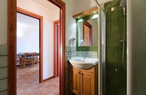 Frabosa Sottana Apartamento | Residence Stalle Lunghe - One Bedroom ski on foot