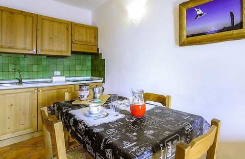 Frabosa Sottana Apartamento | Residence Stalle Lunghe - One Bedroom ski on foot