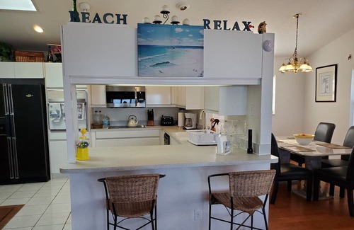 Melbourne Beach Casa | Casa de playa de Melbourne