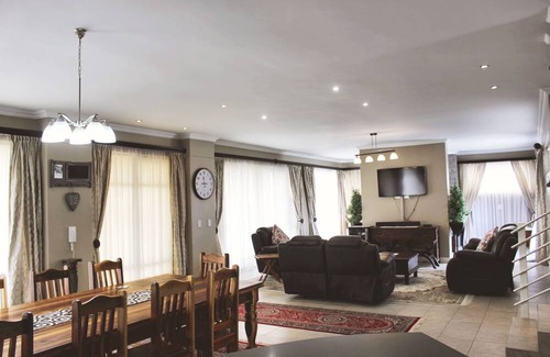 Walvis Bay Casa | Where the dunes meets the Ocean