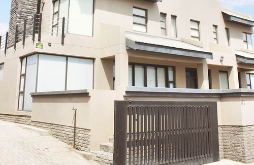 Walvis Bay Casa | Where the dunes meets the Ocean