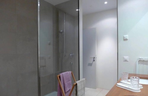 Central Interlaken Apartamento | Apartment Modern in Interlaken - 4 persons, 2 bedrooms