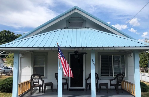 St. Maries Casa | 2 Bedroom House Rental