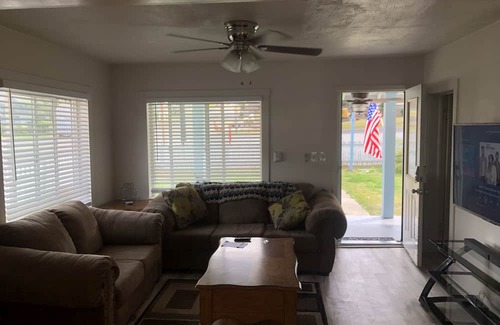 St. Maries Casa | 2 Bedroom House Rental