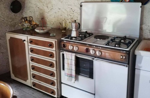 Crodo Cabina | La antigua Casera dei Walser - C. I.R. 10302600001