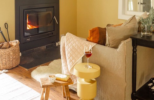 Mylor Cabaña | Secluded Adelaide Hills Retreat - Mylor Farm