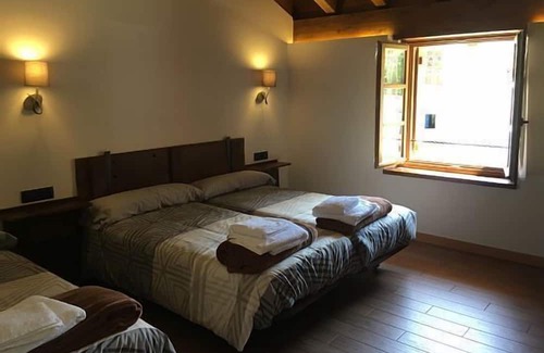 Erro Cabaña | Casa Adipe for 10 people