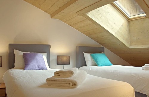 Les Avanchers-Valmorel Apartamento | Apartment Valmorel, 3 bedrooms, 8 persons
