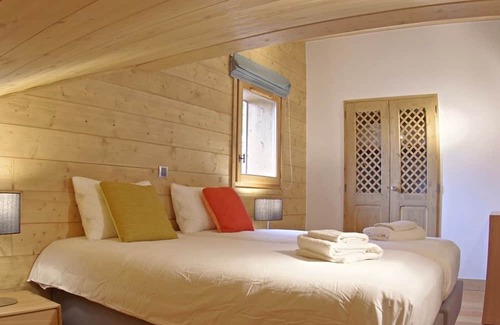 Les Avanchers-Valmorel Apartamento | Apartment Valmorel, 3 bedrooms, 8 persons