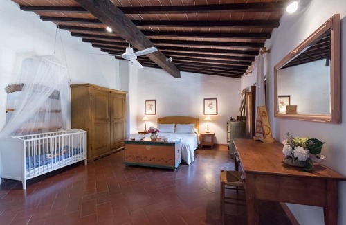 Impruneta Casa | Wonderful Tuscan farmhouse with large spaces and panoramic views
