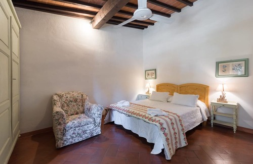 Impruneta Casa | Wonderful Tuscan farmhouse with large spaces and panoramic views