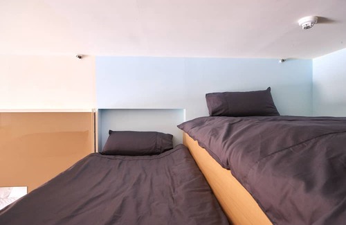 Banqiao Apartamento | Mini Heaven's View Studio With Great Pool View