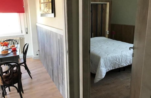 Borgo Roma Apartamento | GARBINI AT FAIR D
