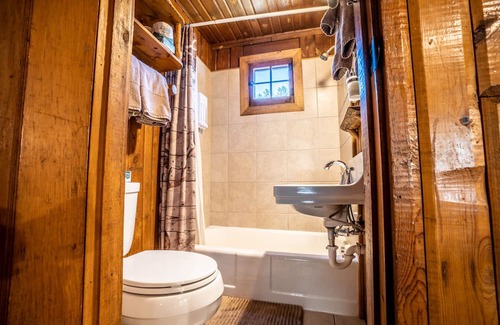 Evergreen Cabina | Colorado Bear Creek Cabin 8