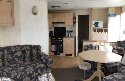 Camber Casa | Camber sands 3 bedrooms gas central heating seaside fun