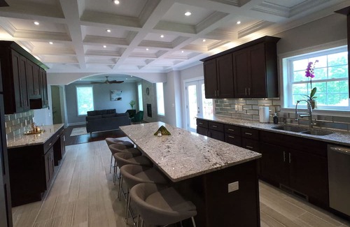 Stroudsburg Casa | Casa de lujo en las montañas de Pocono